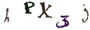 Kép CAPTCHA
