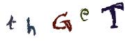 Kép CAPTCHA