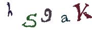 Kép CAPTCHA