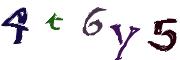 Kép CAPTCHA