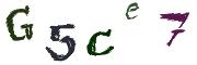 Kép CAPTCHA