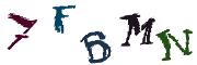 Kép CAPTCHA
