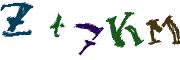 Kép CAPTCHA