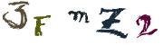 Kép CAPTCHA