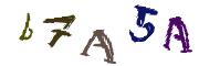 Kép CAPTCHA