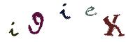 Kép CAPTCHA
