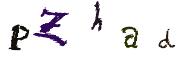 Kép CAPTCHA