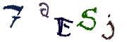 Kép CAPTCHA