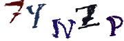 Kép CAPTCHA