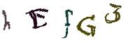 Kép CAPTCHA