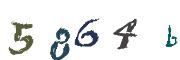 Kép CAPTCHA