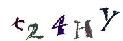 Kép CAPTCHA