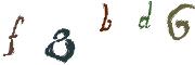 Kép CAPTCHA