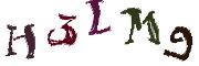 Kép CAPTCHA