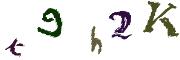 Kép CAPTCHA