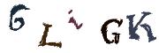 Kép CAPTCHA