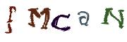 Kép CAPTCHA