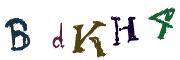 Kép CAPTCHA