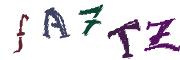Kép CAPTCHA