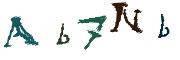Kép CAPTCHA