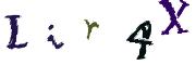 Kép CAPTCHA