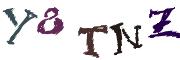 Kép CAPTCHA