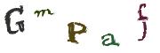 Kép CAPTCHA