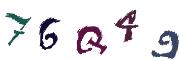 Kép CAPTCHA