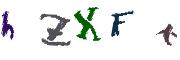 Kép CAPTCHA