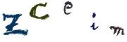 Kép CAPTCHA