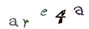 Kép CAPTCHA