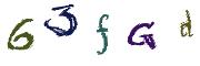 Kép CAPTCHA