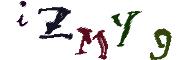 Kép CAPTCHA
