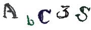 Kép CAPTCHA