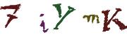 Kép CAPTCHA