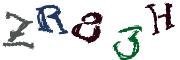 Kép CAPTCHA
