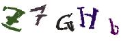 Kép CAPTCHA