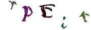 Kép CAPTCHA
