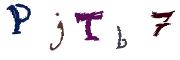 Kép CAPTCHA