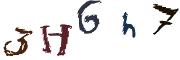 Kép CAPTCHA