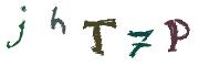 Kép CAPTCHA