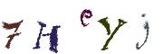 Kép CAPTCHA