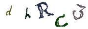 Kép CAPTCHA