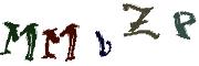 Kép CAPTCHA