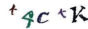 Kép CAPTCHA