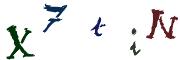 Kép CAPTCHA