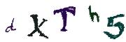 Kép CAPTCHA