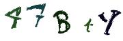 Kép CAPTCHA