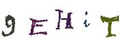 Kép CAPTCHA