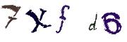 Kép CAPTCHA